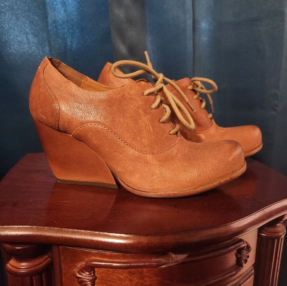 Kork-Ease Booties